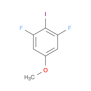1,3-Difluoro-2-iodo-5-methoxybenzene