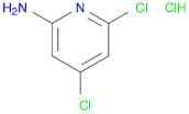 4,6-Dichloro-pyridin-2-ylaMine