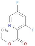Ethyl 3,5-Difluoropicolinate