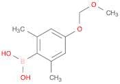 4-(Methoxymethoxy)-2,6-dimethylphenylboronic Acid