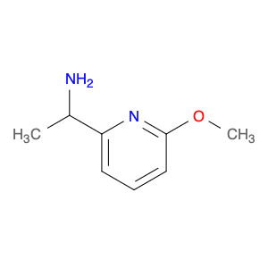 1-(6-Methoxypyridin-2-yl)ethanaMine