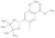 5-fluoro-2-Methoxy-4-(4,4,5,5-tetraMethyl-1,3,2-dioxaborolan-2-yl)benzoic acid