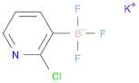 Potassium 2-chloro-3-pyridyltrifluoroborate
