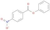 P-NITROBENZOIC ACID PHENYL ESTER