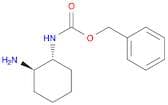 Benzyl ((1R,2R)-2-aminocyclohexyl)carbamate