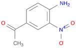 4-AMINO-3-NITRO-ACETOPHENONE
