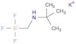 Potassium (t-butylaminomethyl)trifluoroborate