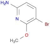 5-BROMO-6-METHOXYPYRIDIN-2-AMINE