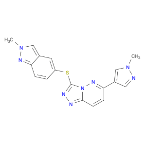 c-Met inhibitor 1