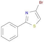 4-broMo-2-phenylthiazole