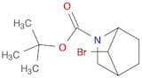 tert-Butyl 7-broMo-3-azabicyclo[2.2.1]heptane-3-carboxylate