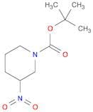tert-butyl 3-Nitropiperidin-1-carboxylate