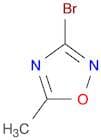 3-bromo-5-methyl-1,2,4-oxadiazole