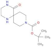 tert-butyl 5-oxo-1,4,9-triazaspiro[5.5]undecane-9-carboxylate