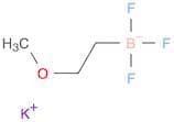 PotassiuM (2-Methoxyethyl)trifluoroborate