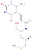 SPARSOMYCIN