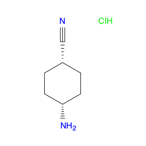 cis-4-Cyanocyclohexylamine hydrochloride