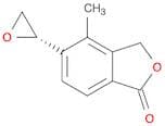 (S)-4-methyl-5-(oxiran-2-yl)isobenzofuran-1(3H)-one