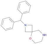 2-benzhydryl-5-oxa-2,8-diazaspiro[3.5]nonane