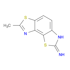 7-Methylbenzo[1,2-d:3,4-d']bis(thiazole)-2-amine