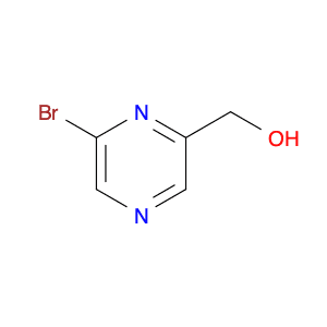 (6-BroMopyrazin-2-yl)Methanol