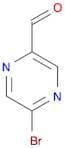 5-Bromo-pyrazine-2-carbaldehyde
