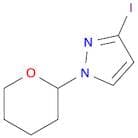 3-Iodo-1-(oxan-2-yl)pyrazole
