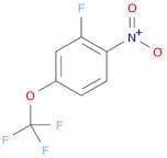 2-Fluoro-1-nitro-4-(trifluoromethoxy)benzene