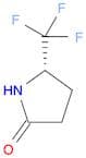 (S)-5-(Trifluoromethyl)pyrrolidin-2-one