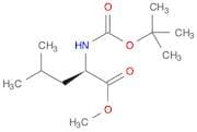 BOC-D-LEUCINE METHYL ESTER