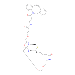 DBCO-PEG4-biotin