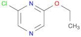 2-chloro-6-ethoxypyrazine
