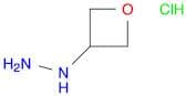1-(oxetan-3-yl)hydrazine dihydrochloride