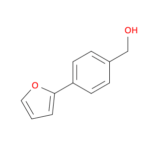 [4-(2-FURYL)PHENYL]METHANOL
