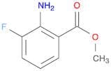 METHYL2-AMINO-3-FLUOROBENZOATE