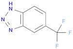 5-(TRIFLUOROMETHYL)-1H-1,2,3-BENZOTRIAZOLE