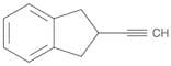 1H-Indene, 2-ethynyl-2,3-dihydro-