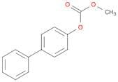 Carbonic acid methylbiphenyl-4-yl ester
