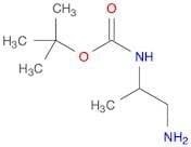 Carbamic acid, (2-amino-1-methylethyl)-, 1,1-dimethylethyl ester (9CI)