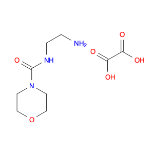 N-(2-Aminoethyl)-4-morpholinecarboxamide ethanedioate