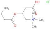 Butyryl-l-carnitine chloride