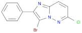 3-Bromo-6-chloro-2-phenylimidazo[1,2-b]pyridazine