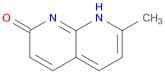 2-Hydroxy-7-methyl-1,8-naphthyridine