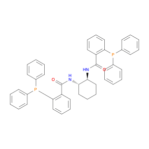 (1S,2S)-(-)-1,2-DIAMINOCYCLOHEXANE-N,N'-BIS(2'-DIPHENYLPHOSPHINOBENZOYL)