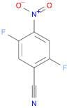 2,5-difluoro-4-nitrobenzonitrile