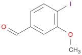 4-iodo-3-methoxybenzaldehyde