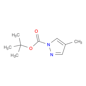 4-Methyl-1H-pyrazole-1-carboxylic acid 1,1-dimethylethyl ester