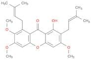 Fuscaxanthone C