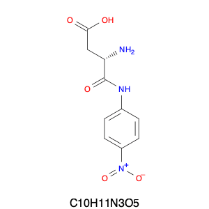 H-ASP-PNA HCL