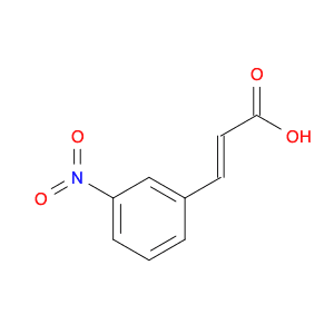 2-Propenoic acid, 3-(3-nitrophenyl)-, (2E)-